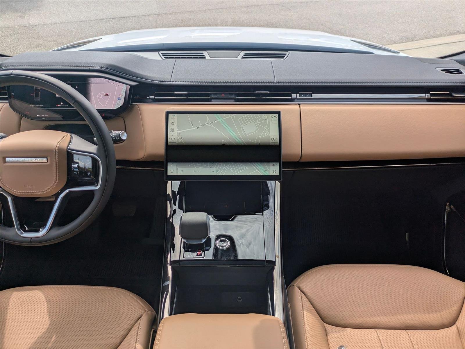 New 2026 Fuji White Land Rover SE image 29