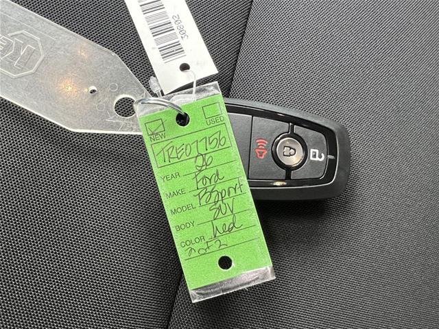 New 2026 Ruby Red Metallic Tinted Clearcoat Ford Big Bend® image 74