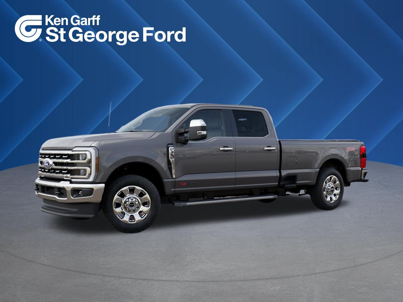2027 Ford Super Duty