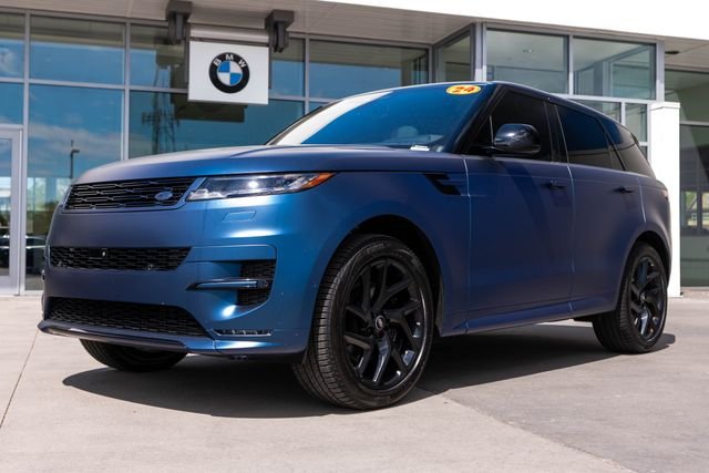 2024 Land Rover Range Rover Sport P400 MHEV SE Dynamic's photo