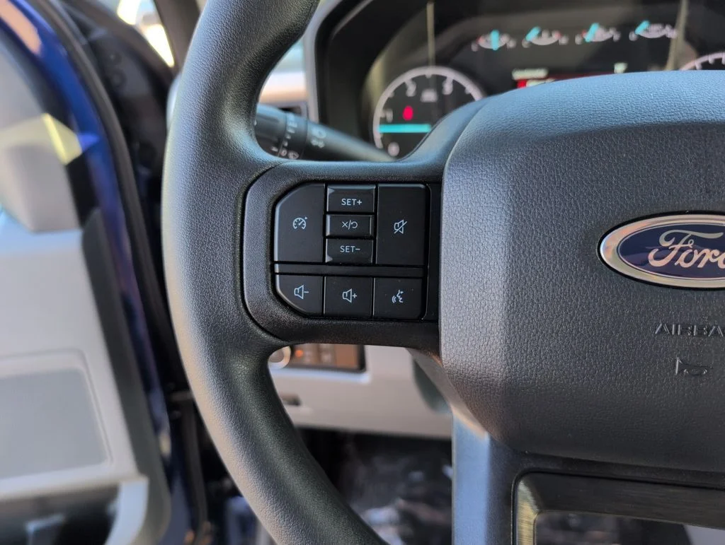 New 2026 Blue Ford XLT image 28