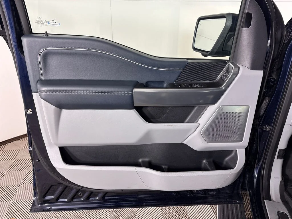 Certified Used 2023 Blue Ford Limited image 24