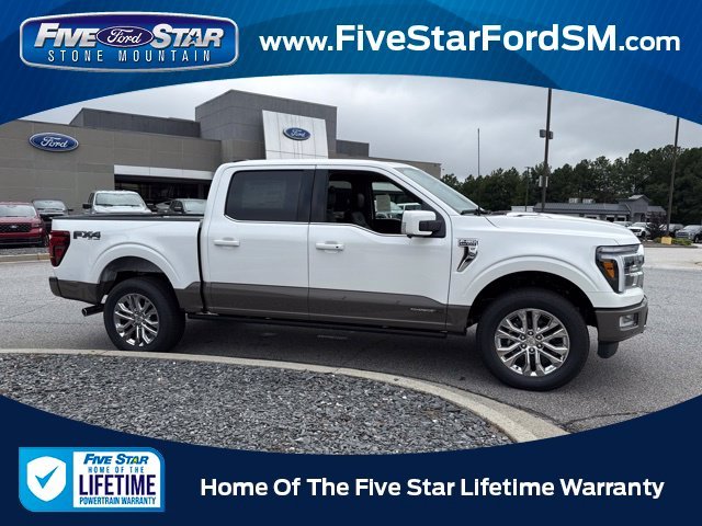 2026 Ford F-150 King Ranch