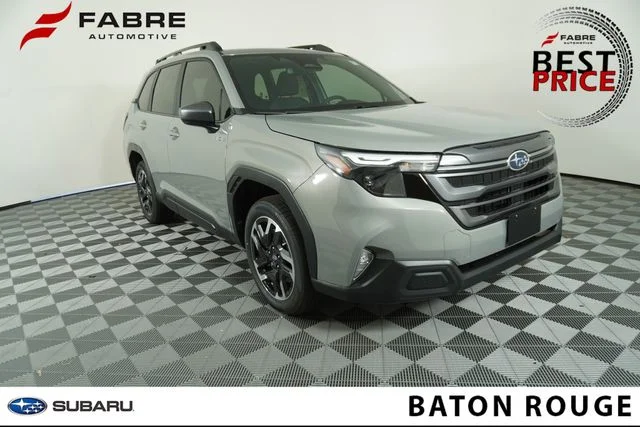 2026 Subaru Forester Premium Hybrid