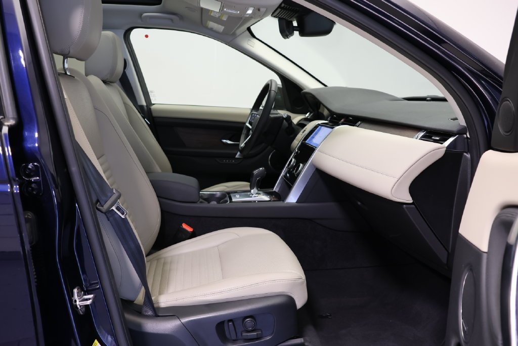 Certified Used 2023 Portofino Blue Metallic Land Rover SE image 40