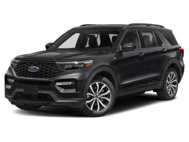 2024 Ford Explorer ST-LINE RWD's photo