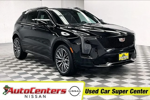 2024 Cadillac XT4 Sport