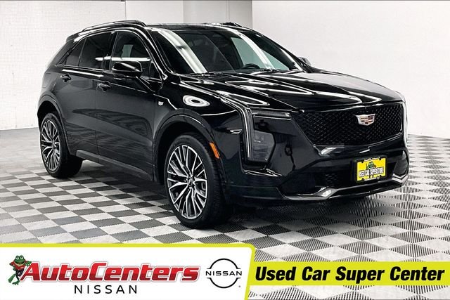 2024 Cadillac XT4 Sport