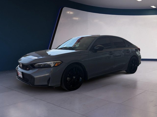 2026 Honda Civic Si MANUAL