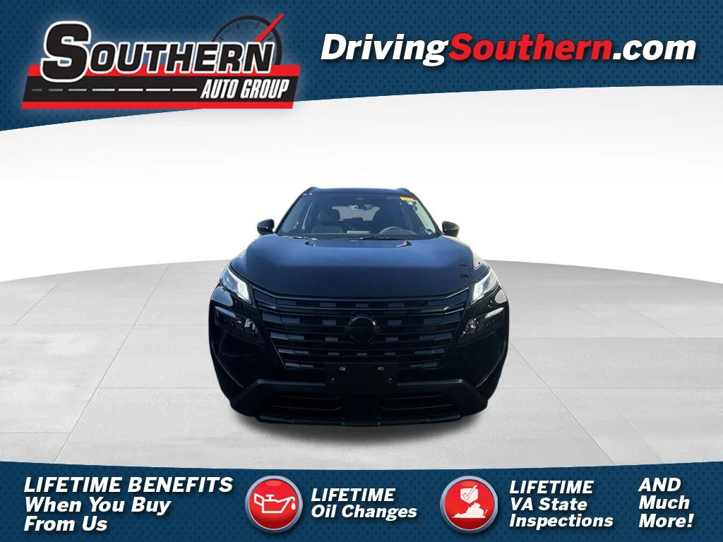 Used 2026 Black Nissan Dark Armor image 1