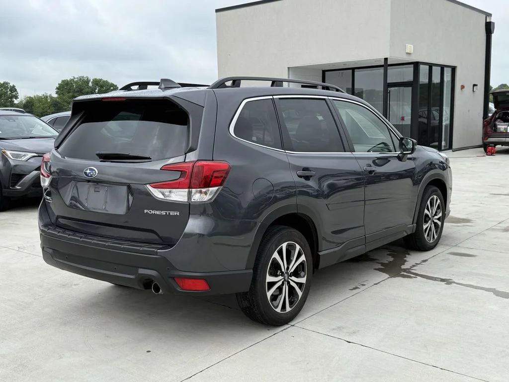 Used 2023 Gray Subaru Limited image 10