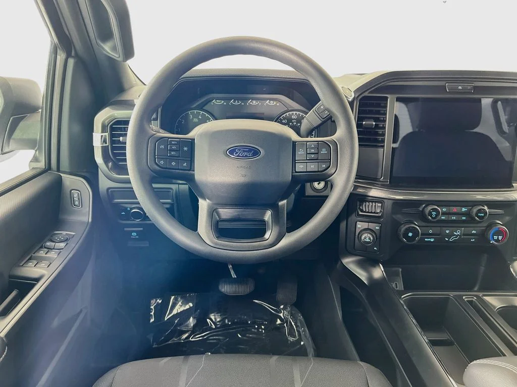 New 2026 Oxford White Ford STX image 23