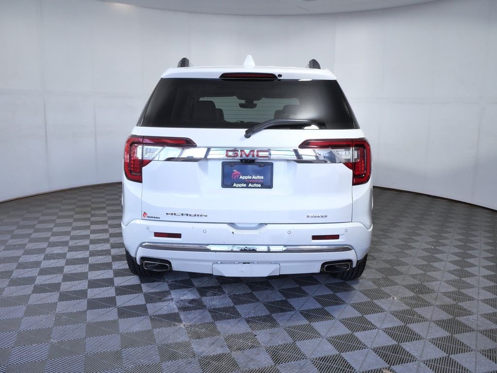 Used 2020 White GMC Denali image 5
