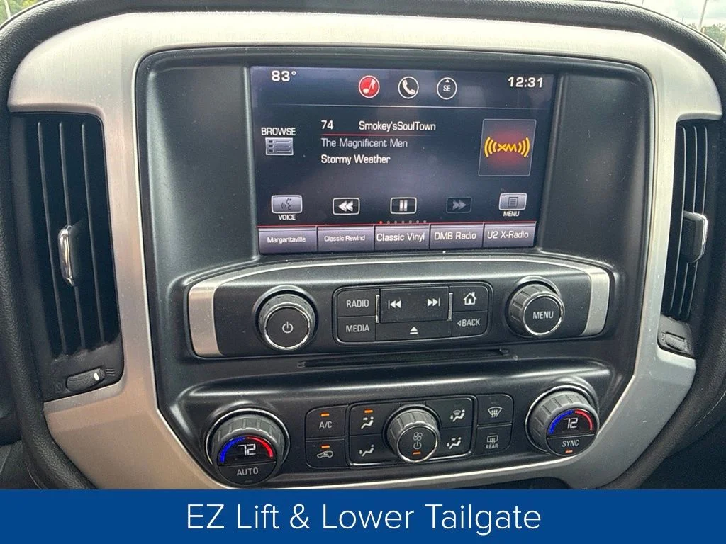 Used 2015 Iridium Metallic GMC SLE image 10