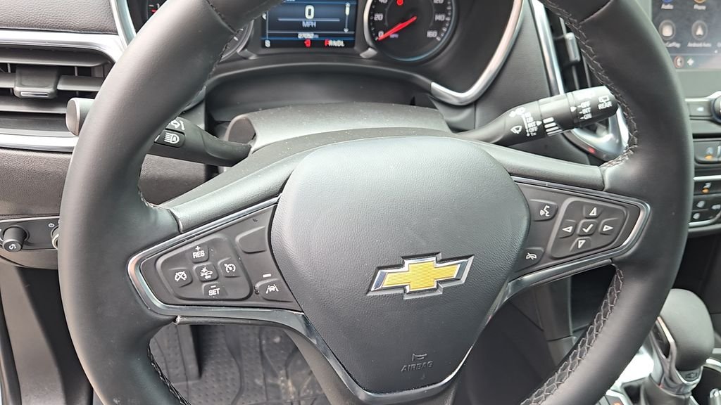 Used 2024 Gray Chevrolet LT image 12