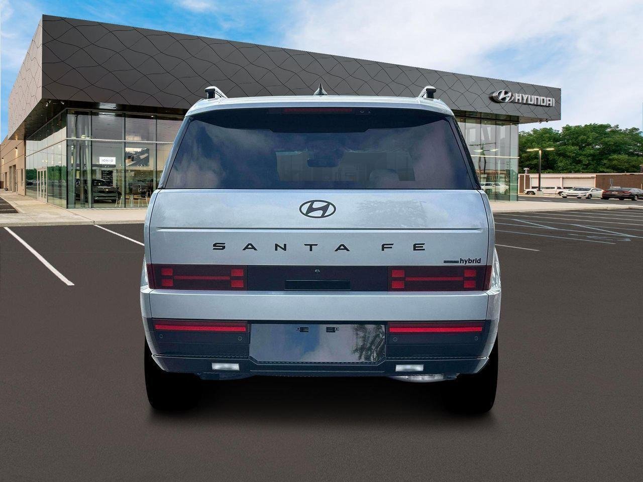 2026 Hyundai Santa Fe Calligraphy - Photo 6