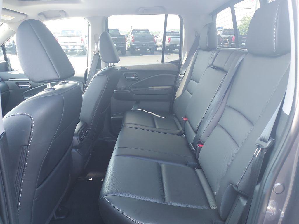 2025 Honda Ridgeline RTL - Photo 13