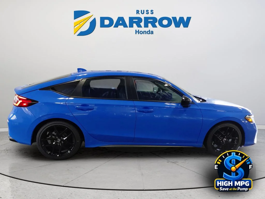 New 2026 Boost Blue Pearl Honda Sport image 6