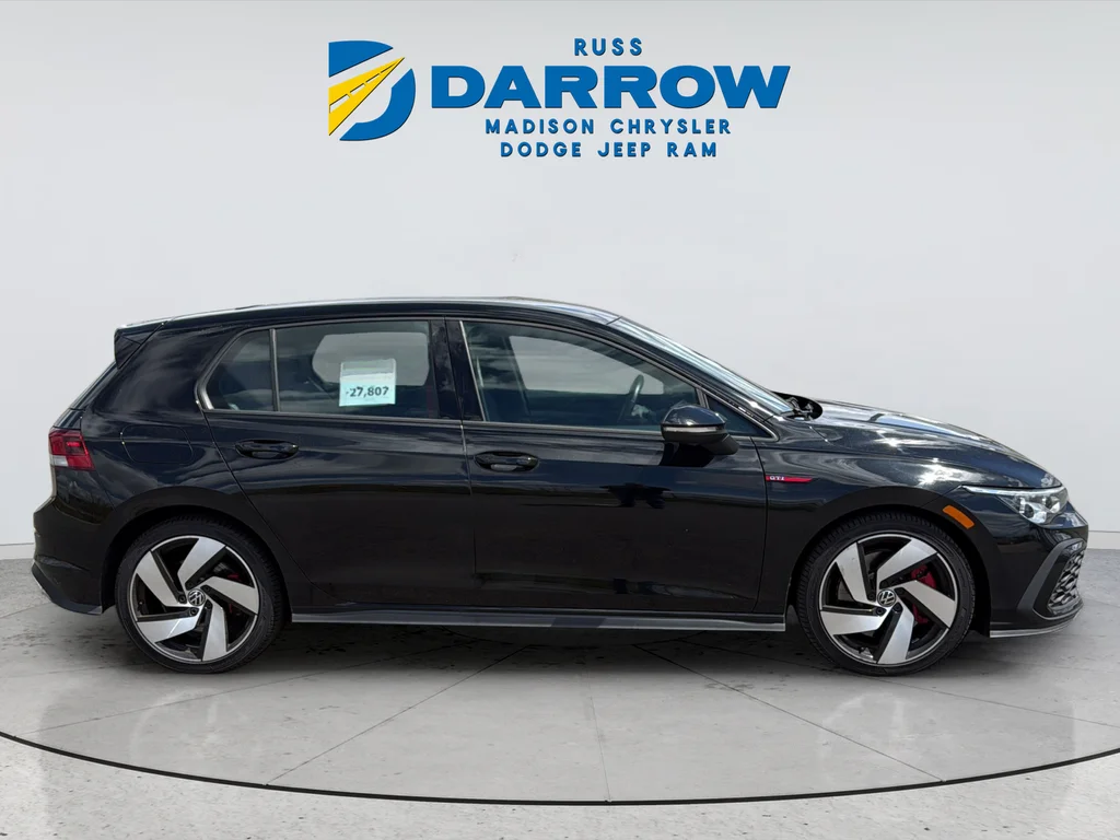 Certified Used 2024 Gray Volkswagen 2.0T S image 6