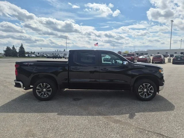 Used 2024 Black Chevrolet LT image 4