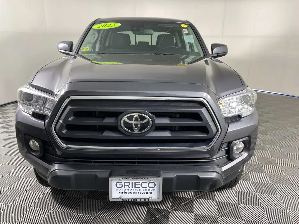 Used 2023 Gray Toyota SR5 image 3