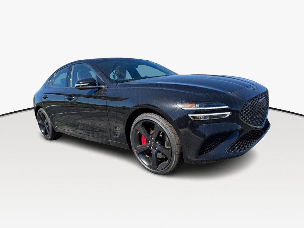 2026 GENESIS G70 Sport Prestige