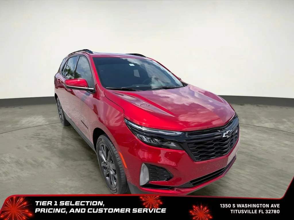 2024 Chevrolet Equinox RS - Photo 14