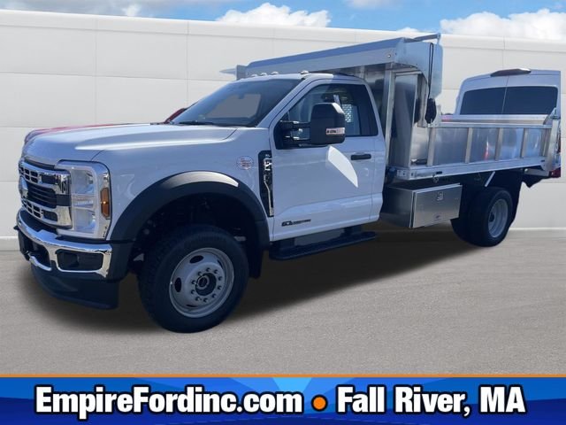 New 2025 Ford F-450SD F-450® XL