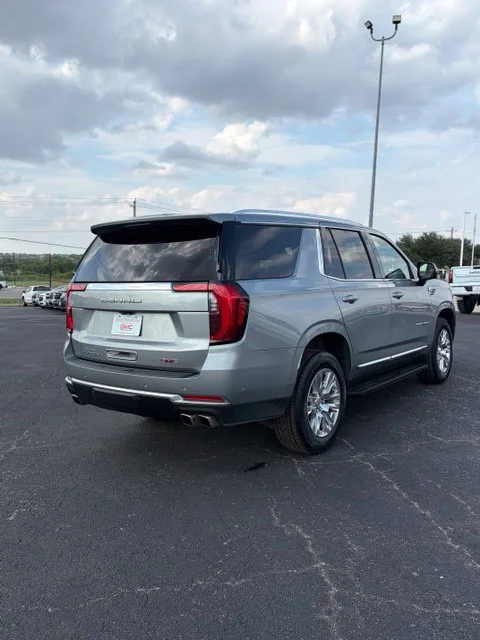Certified Used 2025 Sterling Metallic GMC Denali image 5