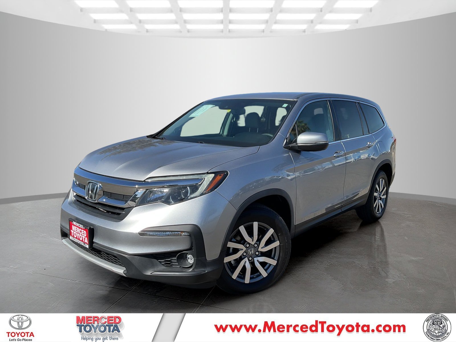 2020 Honda Pilot
