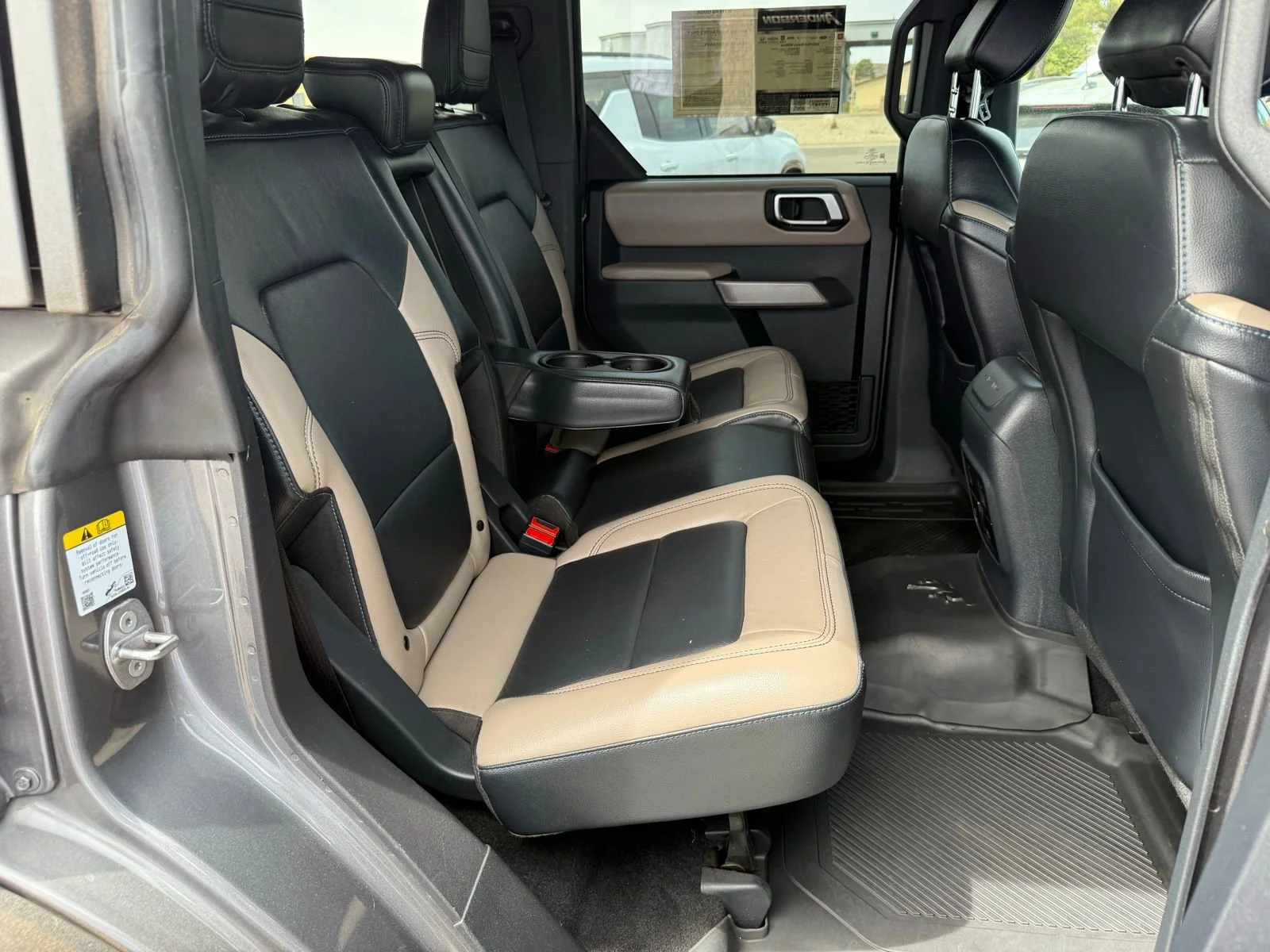 2022 Ford Bronco 4-Door Wildtrak - Photo 41