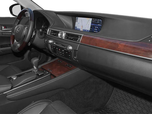 Used 2014 Liquid Platinum Lexus 350 image 18