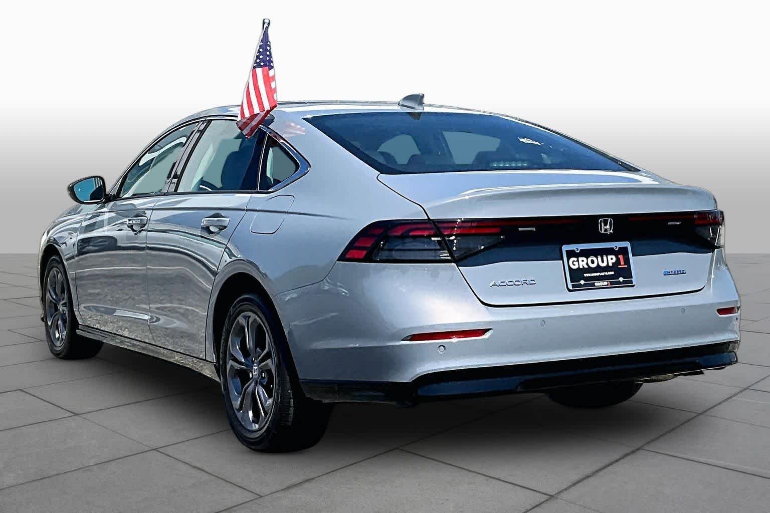 Certified Used 2026 Urban Gray Pearl Honda EX-L image 12