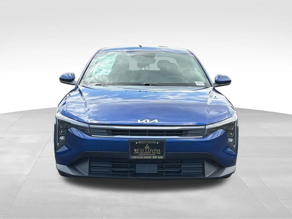 Used 2025 Kia K4 LXS with VIN 3KPFT4DE2SE050116 for sale in West Covina, CA