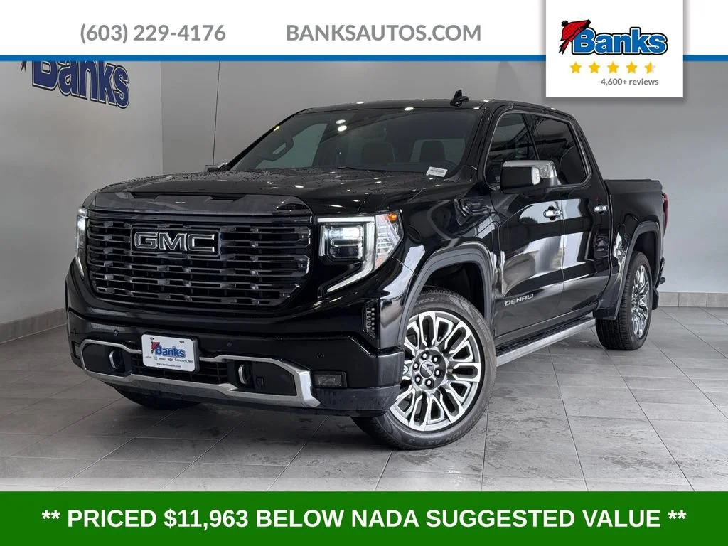 2024 GMC Sierra 1500