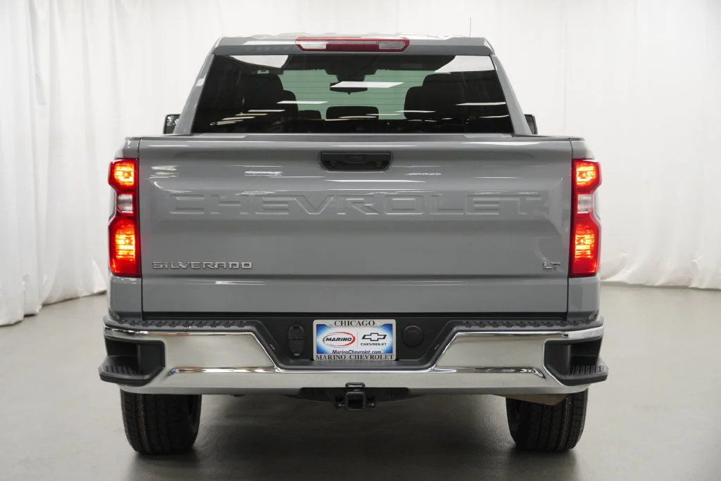 2024 Chevrolet Silverado 1500 LT - Photo 15
