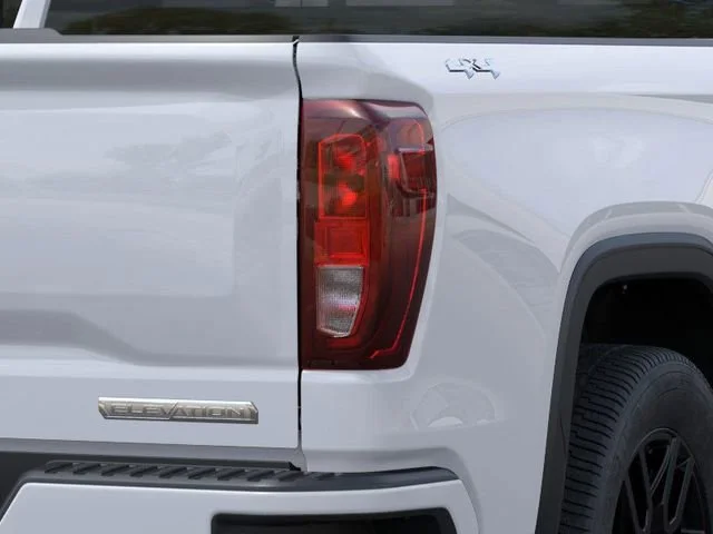 New 2026 Summit White GMC Elevation image 12