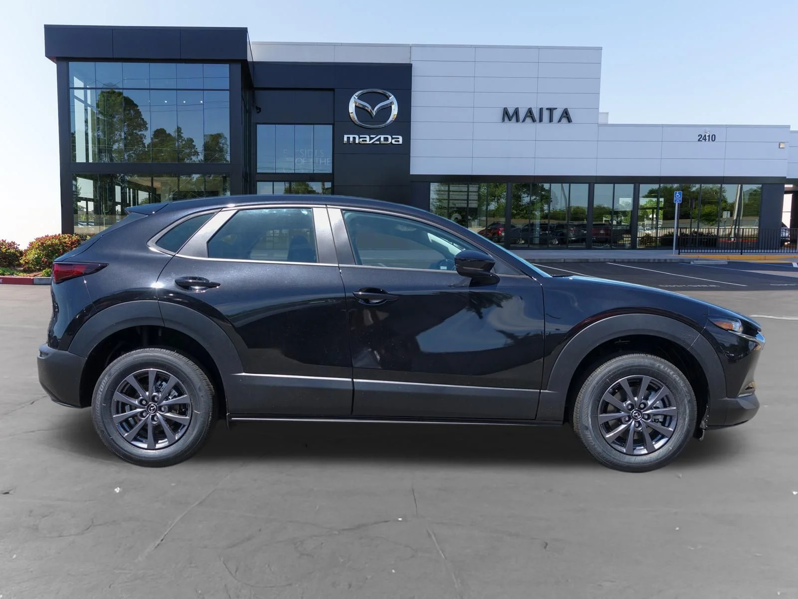 New 2026 Jet Black Mica Mazda 2.5 S image 2