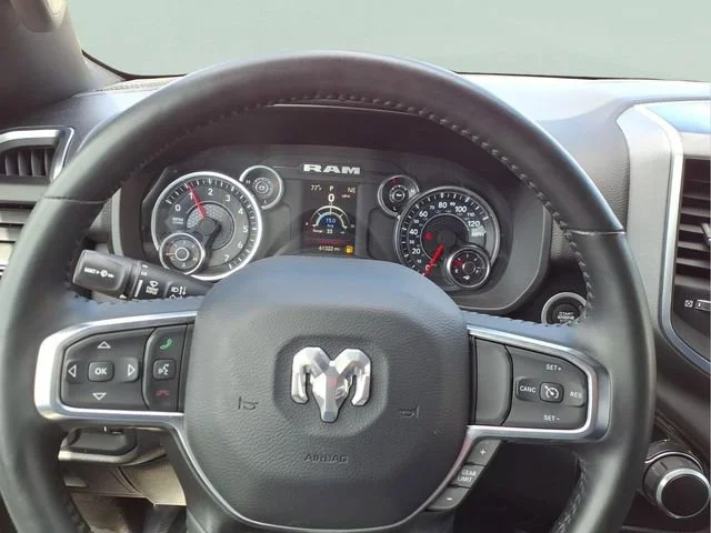 Used 2024  Ram Big Horn image 10