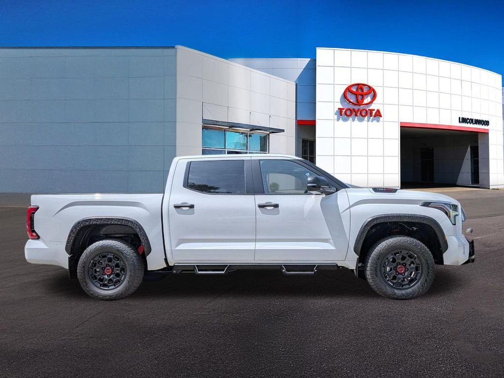 New 2026 Ice Cap Toyota TRD Pro image 8