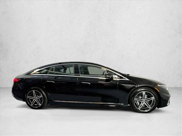 New 2026 Black Mercedes-Benz EQS 450 image 33