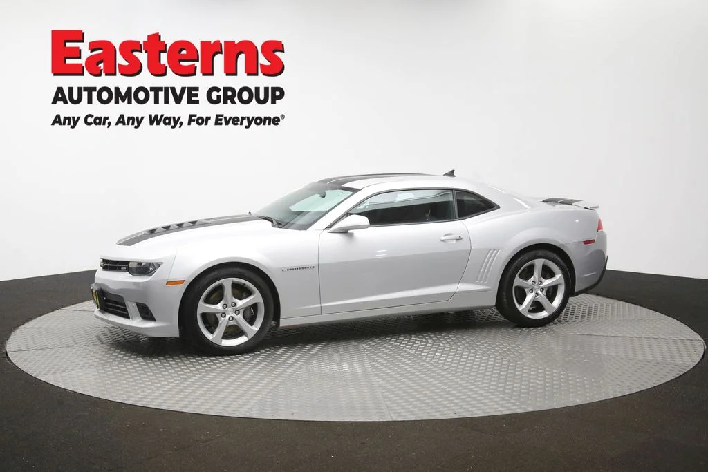 Used 2015 Silver Chevrolet SS image 54