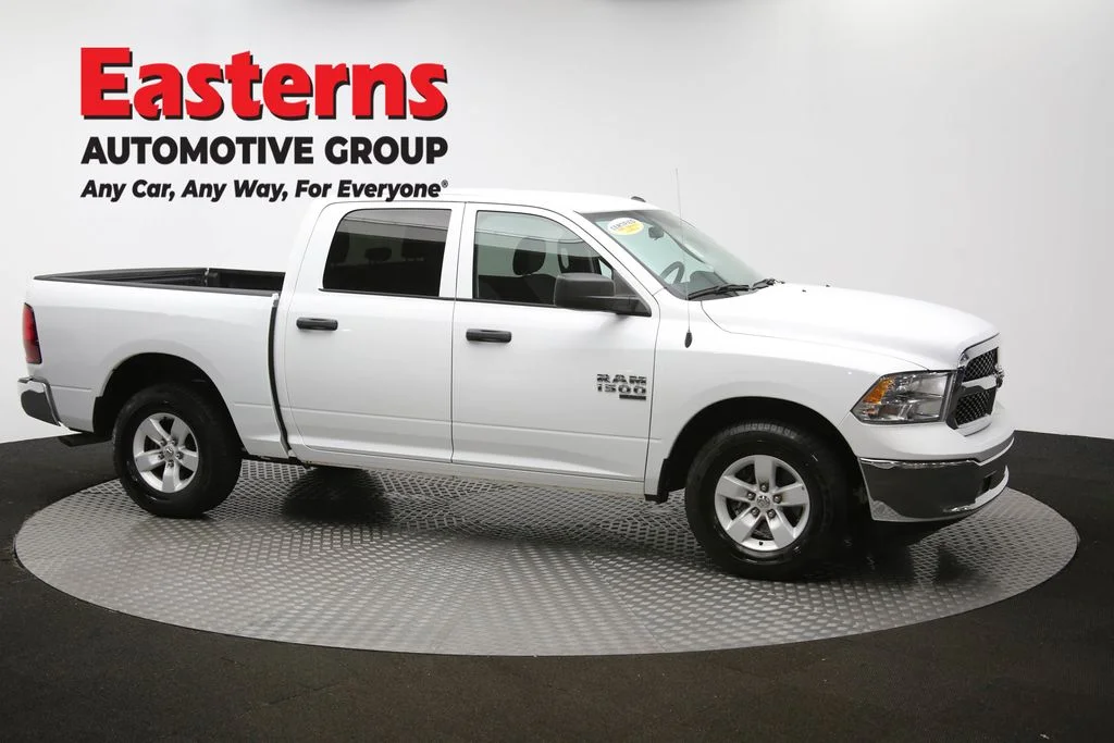 Used 2023 White Ram Tradesman image 46