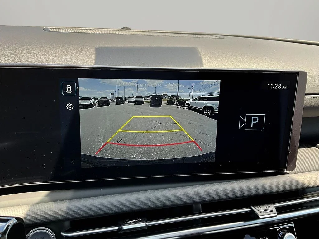New 2026 Gray Hyundai SEL image 21