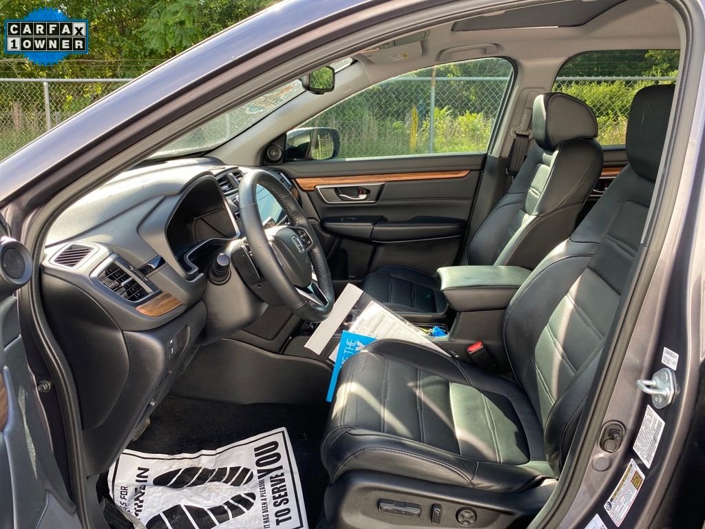 2021 Honda CR-V EX-L - Photo 23