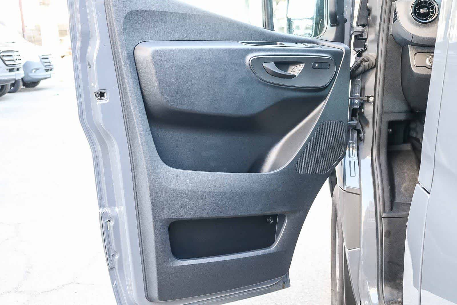 2024 Mercedes-Benz Sprinter Cargo Van Base - Photo 47
