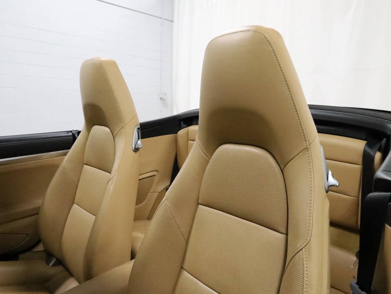 Used 2013 Basalt Black Metallic Porsche Carrera S Cabriolet image 18