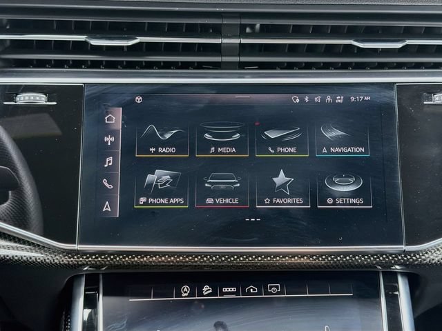 Used 2023 Glacier White Metallic Audi Premium Plus image 33