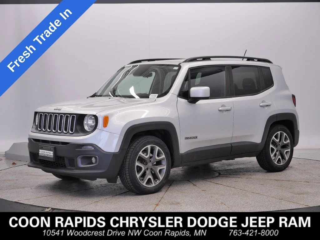 2015 Jeep Renegade