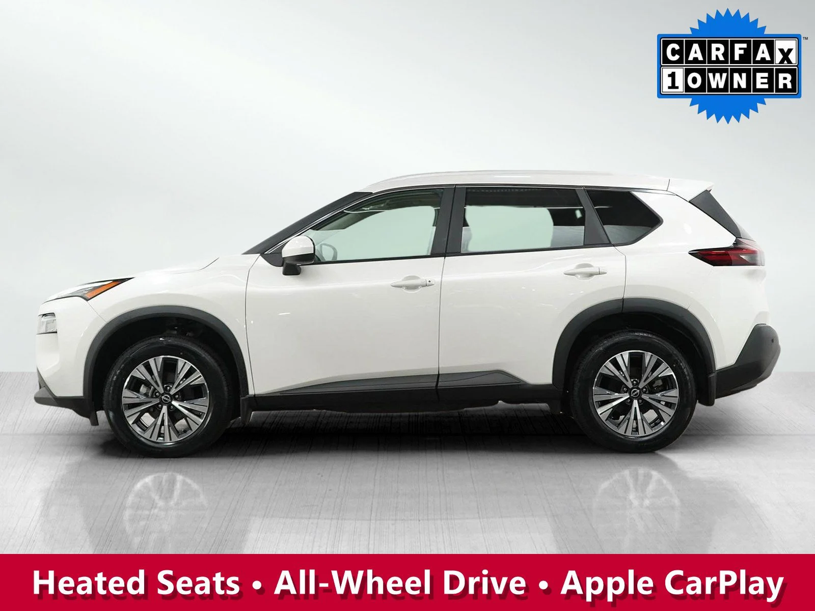 Used 2023 Nissan Rogue SV with VIN 5N1BT3BB5PC838366 for sale in Burnsville, Minnesota